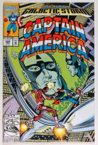 Captain America #399 (1992)