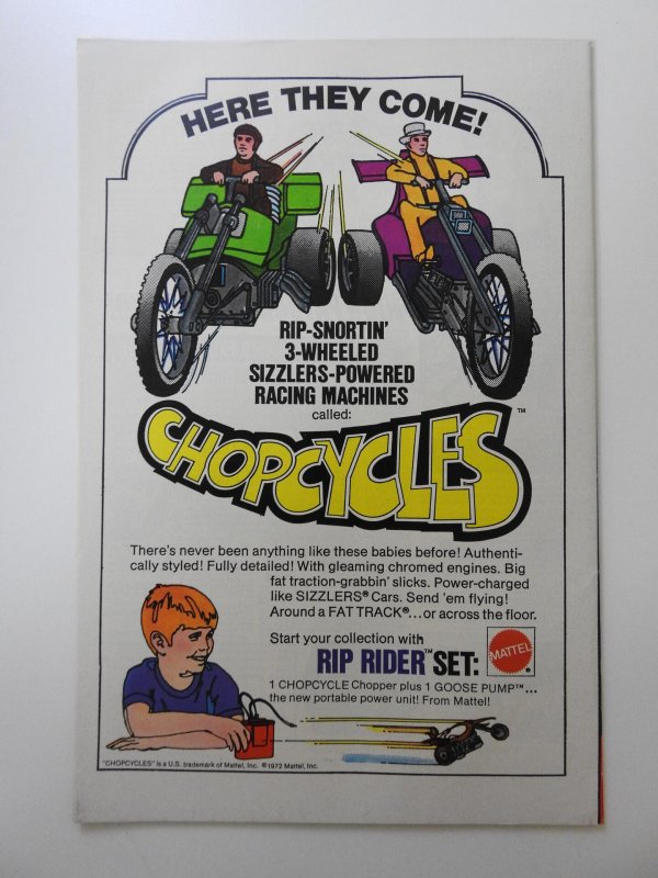 Daredevil #96 (1973) Legion of The Lost! Beautiful VF+ Condition!