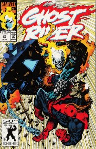 Ghost Rider #24 (1992) Ghost Rider