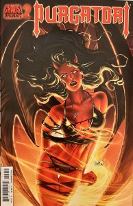 Purgatori #2 (2014) Issues 2a, 2b, 2h All new lot of 3