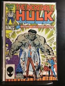 The Incredible Hulk #324 (1986)