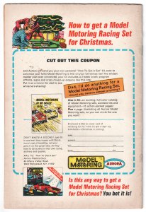 Strange Adventures #196 (1967)