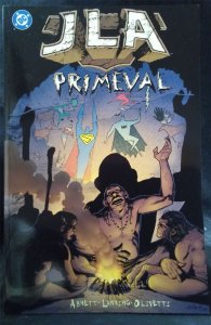 JLA: Primeval 1999 DC Comics Comic Book