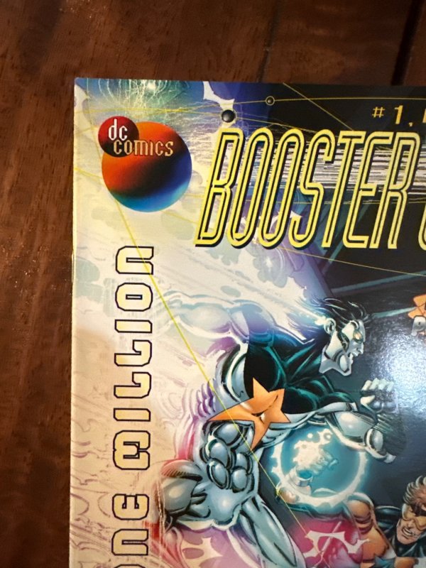 Booster Gold #1000000 (2008)