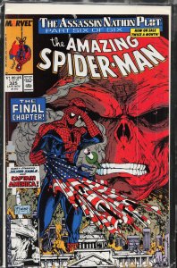 The Amazing Spider-Man #325 (1989) Spider-Man