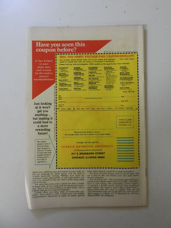 Daredevil #116 (1974) FN/VF condition MVS intact