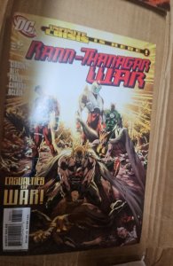Rann/Thanagar War #6 (2005)
