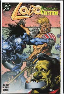 Lobo: Portrait of a Victim (1993) Lobo