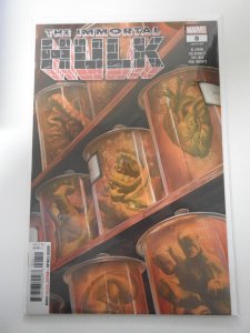 The Immortal Hulk #8