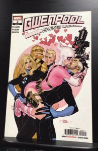 Gwenpool Strikes Back #2 (2019)