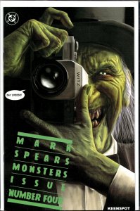 Mark Spears Monsters (2024 Keenspot) #4