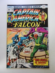 Captain America #184 (1975) VF condition MVS intact