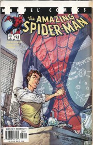 The Amazing Spider-Man #31 (2001)