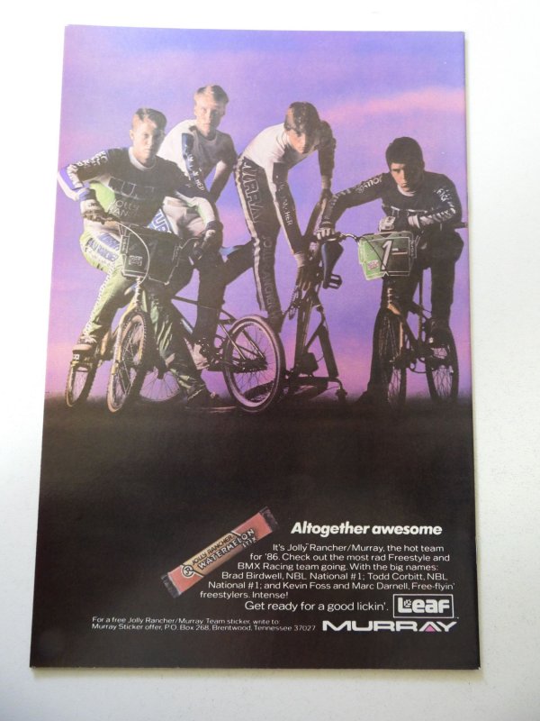 The Uncanny X-Men #210 (1986) VF Condition