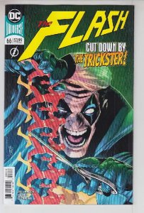 FLASH (2016 DC) #66 CVR A RAFA SANDOVAL