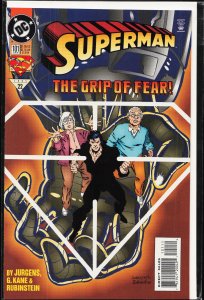 Superman #101 (1995) Superman