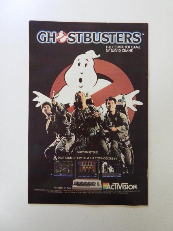 DC Comics Presents #79 Direct Edition (1985) VF- condition