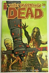 WALKING DEAD#26 VF/NM 2005 FIRST PRINT IMAGE COMICS