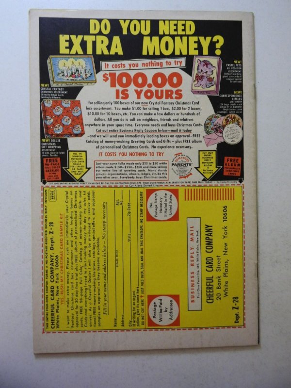 Iron Man #42 (1971) FN+ Condition