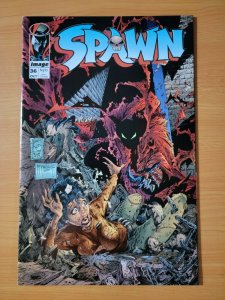 Spawn #36 ~ NEAR MINT NM ~ 1995 Image Comics