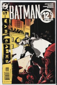 Batman: The 12 Cent Adventure (2004) Batman