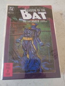 Batman: Shadow of the Bat #3 (1992)