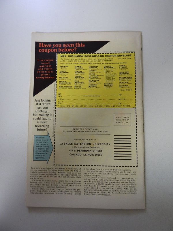 Giant-Size Defenders #5 (1975) VF- condition