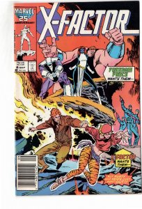 X-Factor #8 (1986)