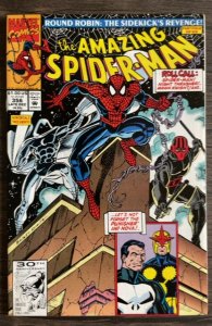 The Amazing Spider-Man #356 (1991)