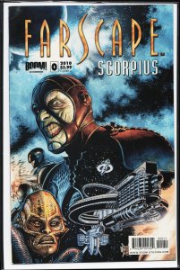 Farscape Scorpius #0 (2010) Farscape
