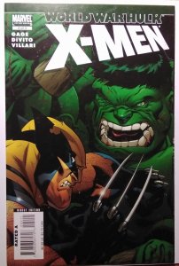 World War Hulk: X-Men #2 (2007)