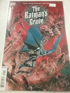 THE BATMAN'S GRAVE #1 NM NW79