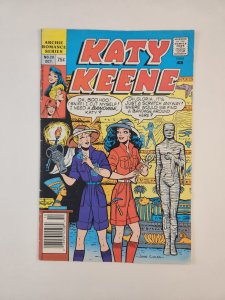 Katy Keene Special (1983) #28