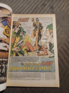 The Flash #231 DC Comics 1975 Bronze Age Convention Of Super Villains Comic Book