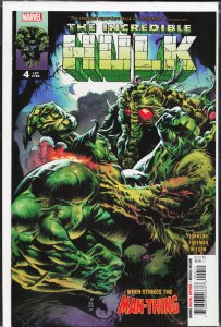 Incredible Hulk  #4 (2023)