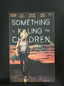 Something Is Killing the Children #21 (2022)