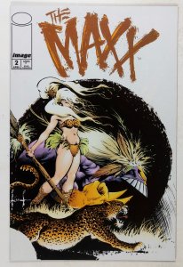 The Maxx #2 (1993)