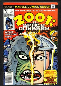 2001, A Space Odyssey #2 (1977)