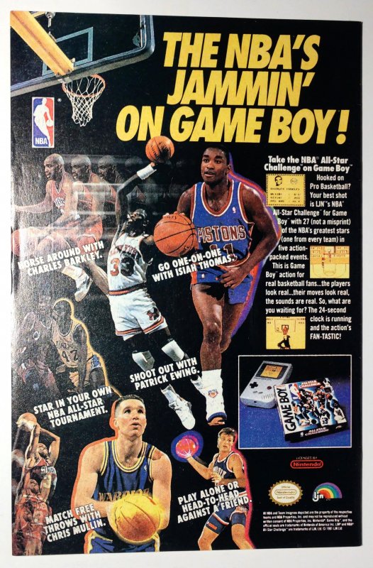 Sleepwalker #1 (VF, 1991)