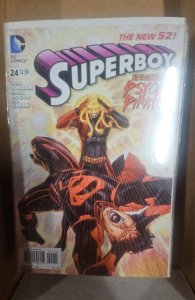 Superboy #24 (2013)