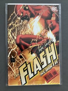 The Flash Rebirth #1