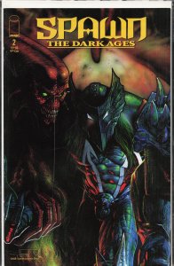 Spawn: The Dark Ages #2 (2001)