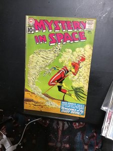 Mystery In Space #70 (1961) Midgrade Adam strange, Infantino art key FN- Wow!