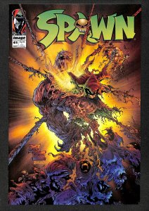 Spawn #41 (1996)