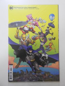 Batman Fortnite: Zero Point Batman Day Special Edition Variant Poly sealed bag