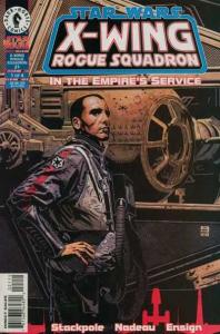 Star Wars: X-Wing Rogue Squadron #21, VF (Stock photo)