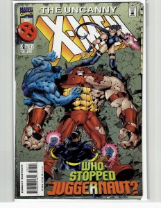 The Uncanny X-Men #322 (1995) X-Men