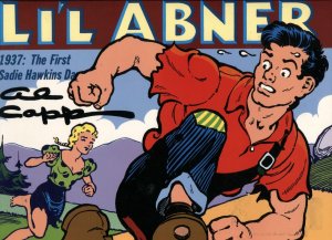 1954 Toby Press Li'l Abner Comic Book 95 