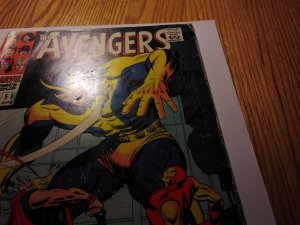 The Avengers #51 (1968)