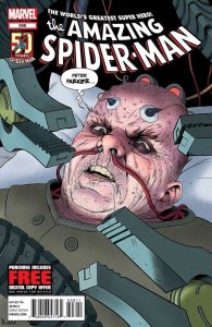 Amazing Spider-Man (1963) #698 NM Paolo Rivera Cover Superior Spider-Man